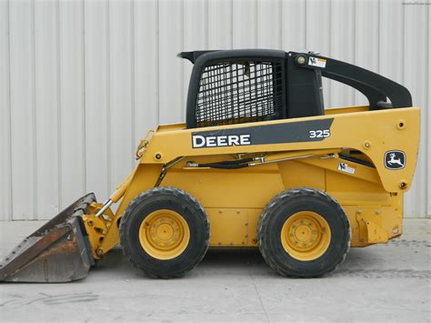 2006 john deere 325 skid steer for sale|john deere 325 lift capacity.